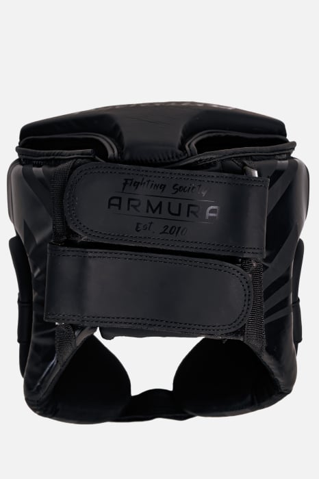 Casca ARMURA Performance Neagra [5]