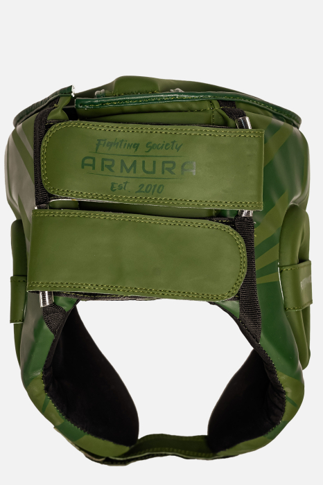 Casca ARMURA Performance Verde [5]