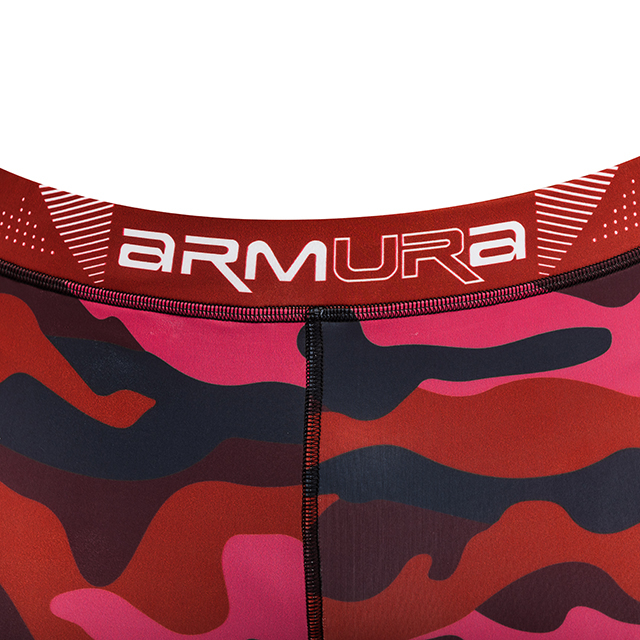 Colant ARMURA Urban Camo Rosu [4]