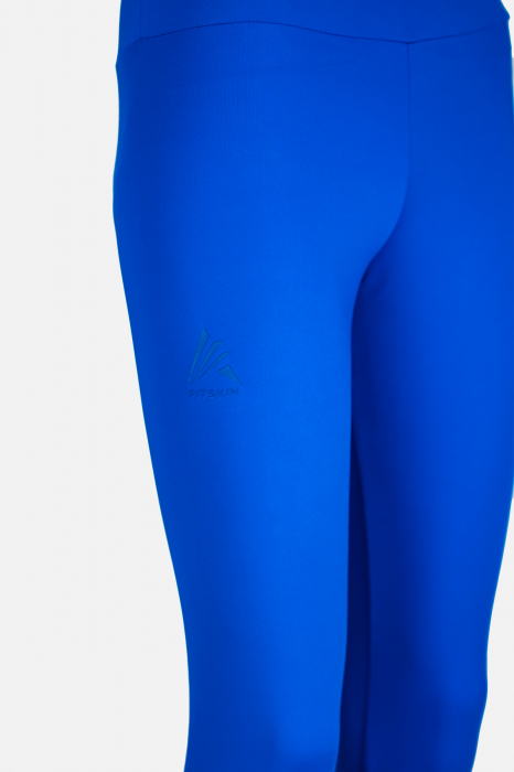 Colant Fitskin Feminin FTSKN Albastru [3]