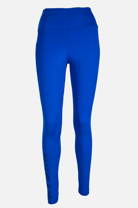 Colant Fitskin Feminin FTSKN Albastru [2]