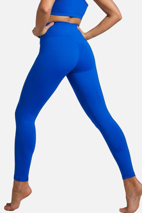 Colant Fitskin Feminin FTSKN Albastru [2]