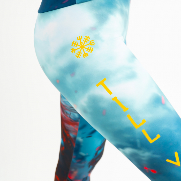 Colant lung Feminin ARMURA Valkyrie [5]