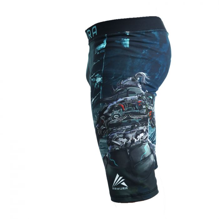 Short de Vale Tudo ARMURA Neo Ronin  2.0 [3]
