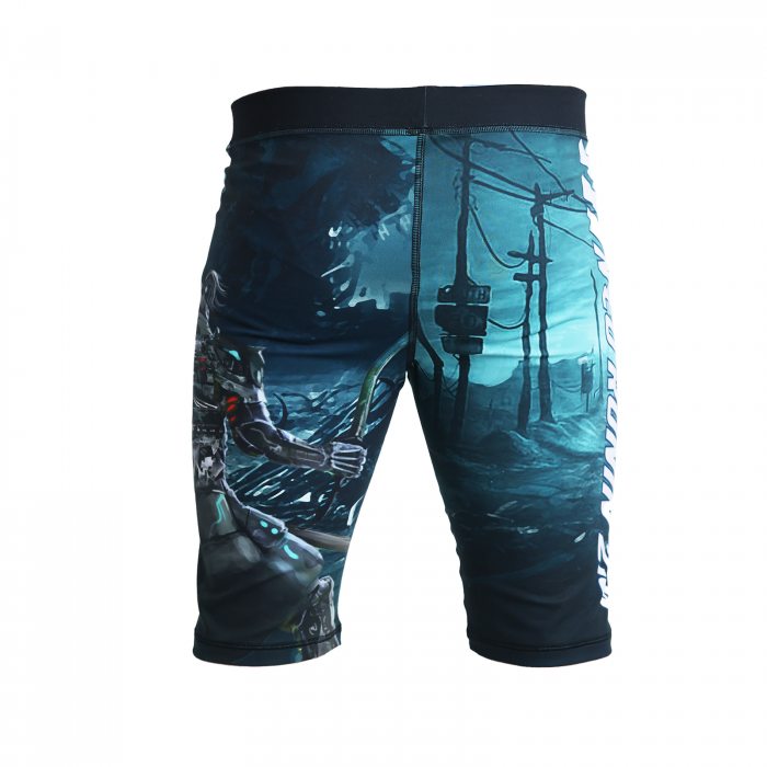 Short de Vale Tudo ARMURA Neo Ronin  2.0 [4]