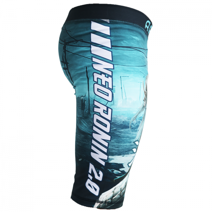 Short de Vale Tudo ARMURA Neo Ronin  2.0 [5]
