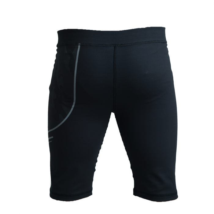Short de Vale Tudo ARMURA Silver [4]