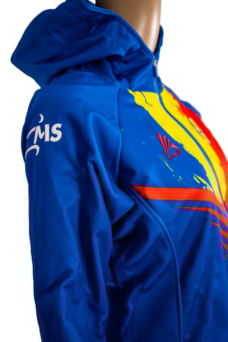 Geaca Softshell Feminin Oficial FRCF [3]