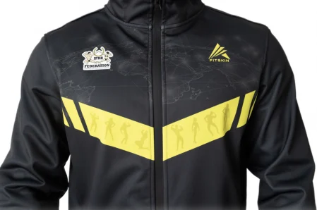 Geaca softshell masculin - International Fitness and Body Building Federation [4]