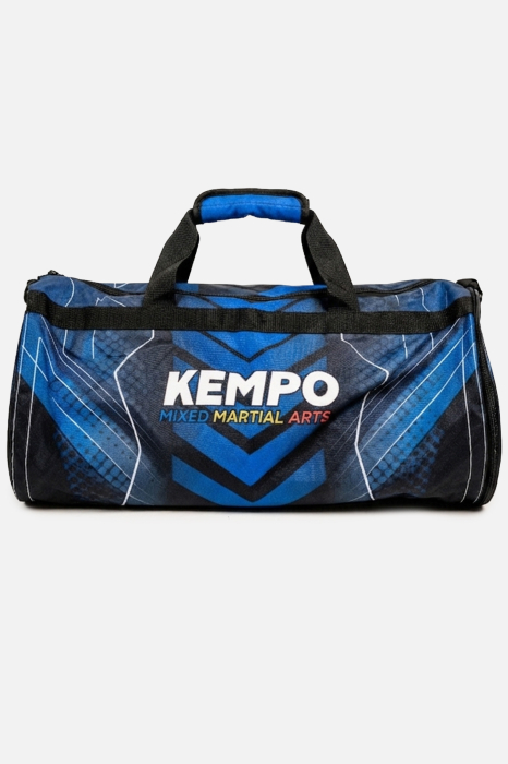 Geanta ARMURA Kempo Albastru/Negu [2]