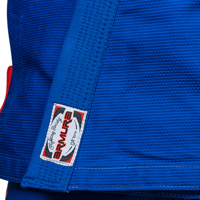 Kimono de BJJ ARMURA Praetorian 2.0 Albastru [3]