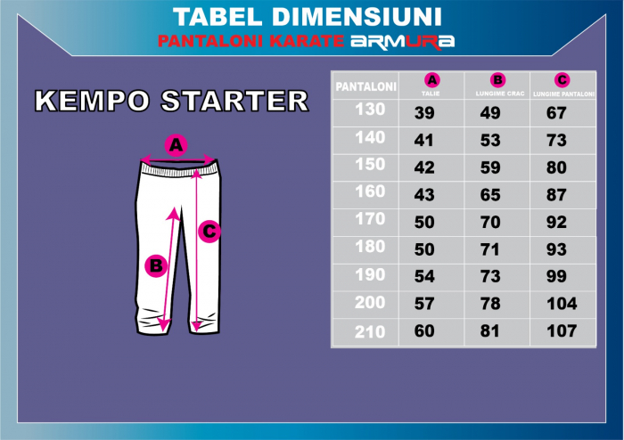 Kimono Kempo Starter [6]