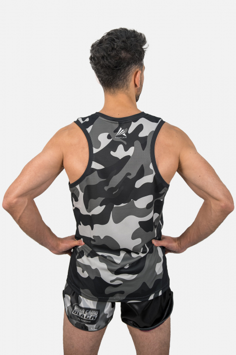 Maiou ARMURA Camo Black [4]