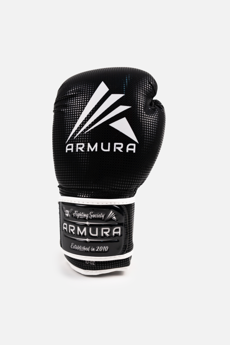 Manusi de  box ARMURA Decurion 5.0 Negre [2]