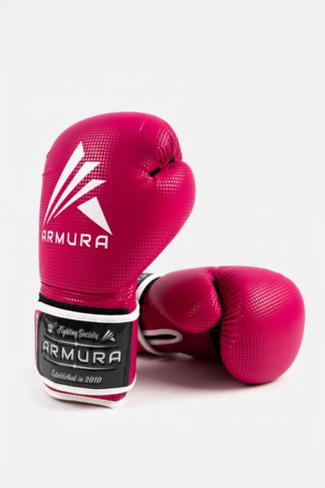 Manusi de box ARMURA  Decurion 5.0 Roz [1]