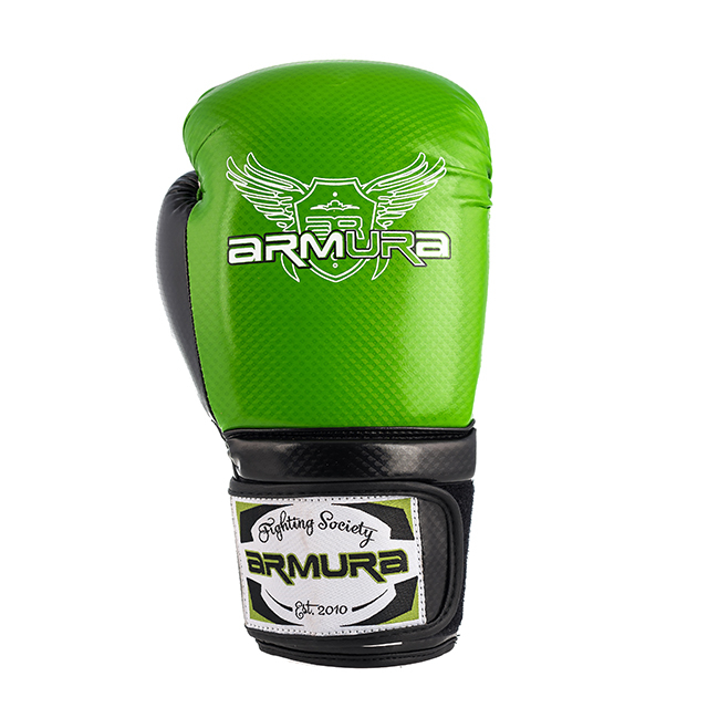 Manusi de box ARMURA Decurion 2.0 Verzi [3]