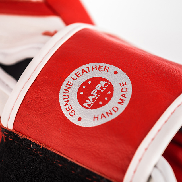 Manusi de Box ARMURA Fanaticus 3.0 Rosii [8]