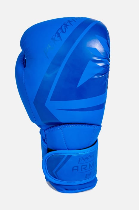 Manusi de Box ARMURA Performance Albastre [4]