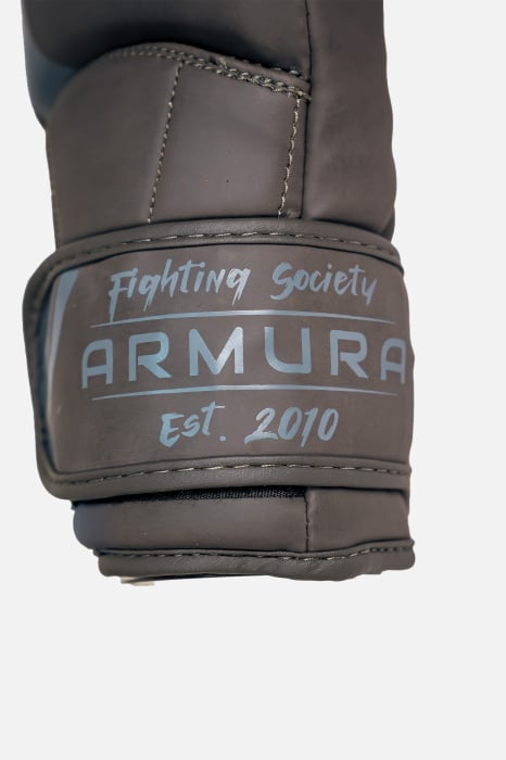 Manusi de Box ARMURA Performance Gri [5]