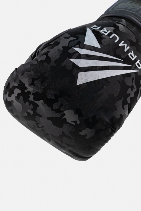 Manusi de box ARMURA Urban Camo Black [4]