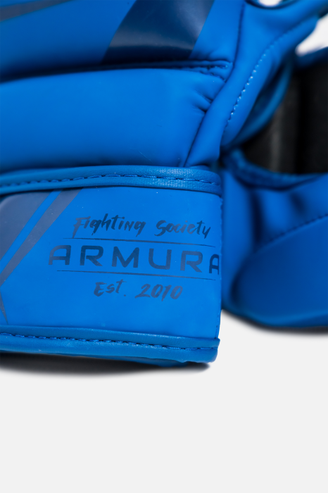 Manusi de MMA ARMURA Performance Albastre [2]