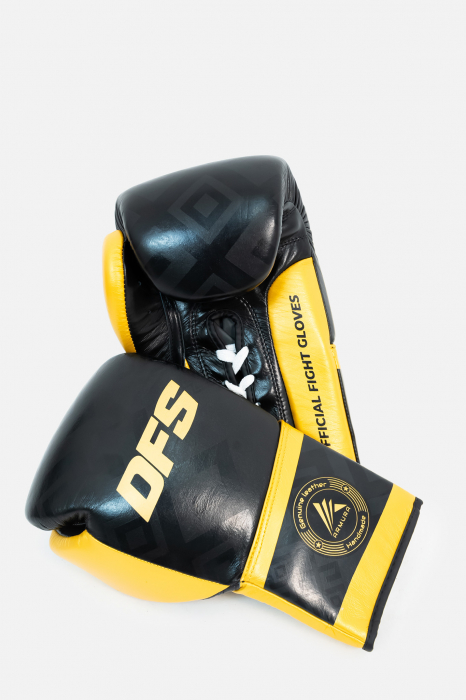 Manusi Oficiale DFS  Negre [2]