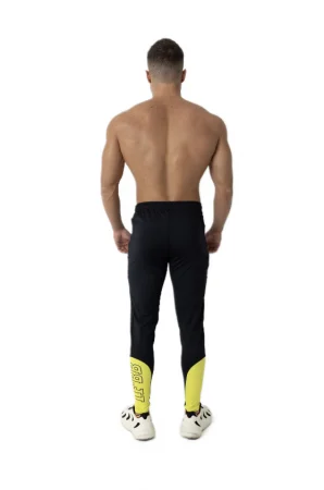 Pantalon trening poliester masculin - International Fitness and Body Building Federation [3]