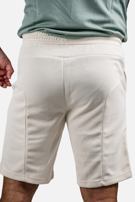 Pantaloni scurti FITSKIN Titan Core Essentials Sandstone Beige [3]