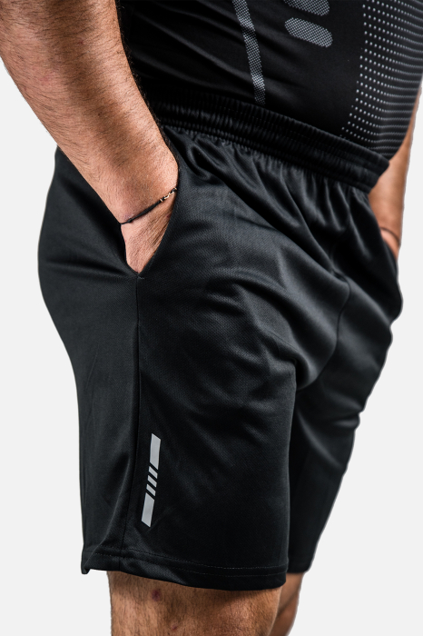 Pantaloni scurti FITSKIN Velocity Pro Phantom Black [2]