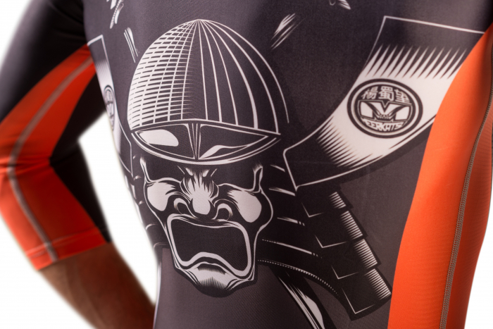 Rashguard Armura Bushido [2]