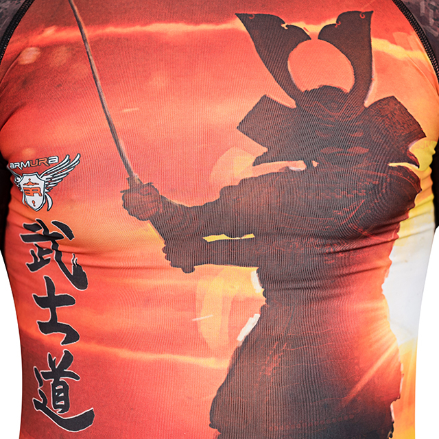 Rashguard ARMURA Bushido 2.0 [6]