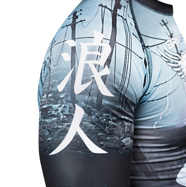 Rashguard ARMURA Neo Ronin [8]