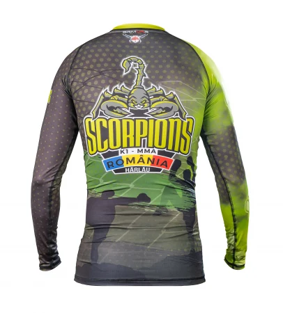 Rashguard ARMURA Scorpionii [3]