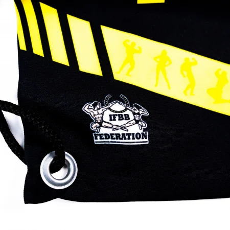 Sac pentru echipament - International Fitness and Body Building Federation [2]