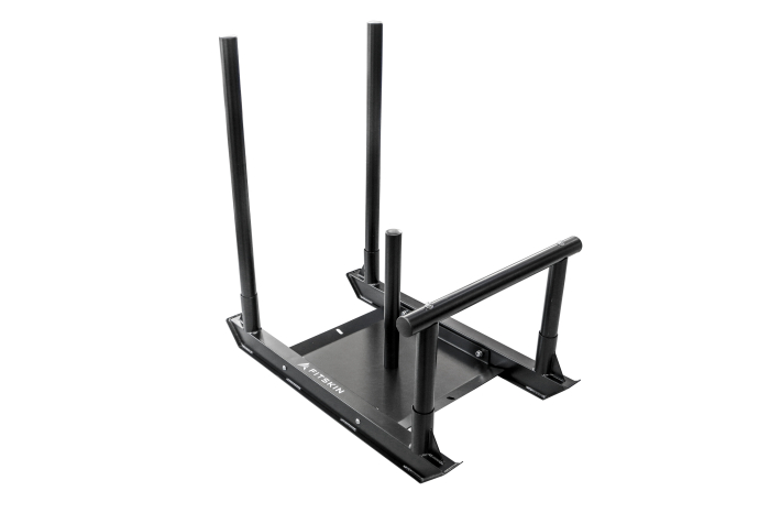 Sanie FiTSKIN Negru Mat [3]
