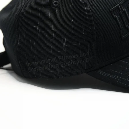 Sapca Unisex - International Fitness and Body Building Federation [3]