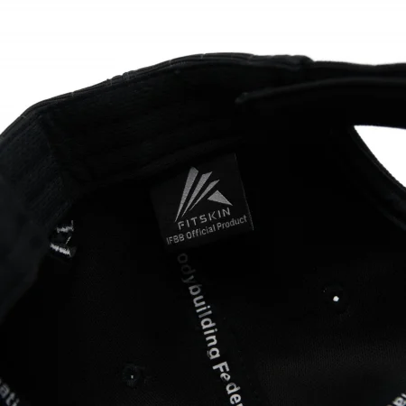 Sapca Unisex - International Fitness and Body Building Federation [2]