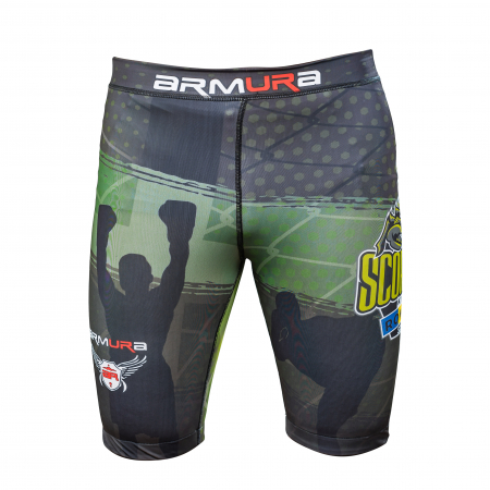 Short ARMURA de Vale Tudo Scorpionii [4]