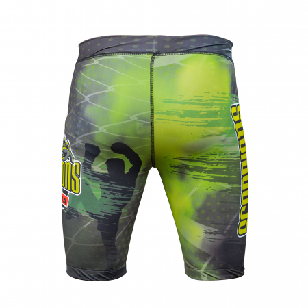 Short ARMURA de Vale Tudo Scorpionii [3]