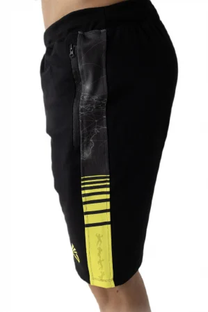 Short bumbac masculin - International Fitness and Body Building Federation [3]