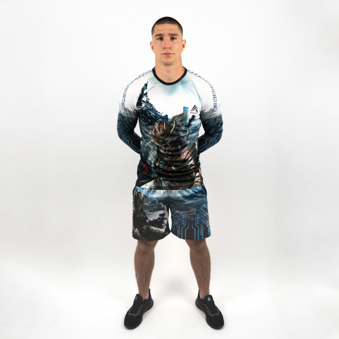 Short de alergare ARMURA Neo Ronin 2.0 [4]
