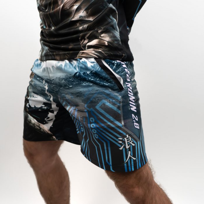 Short de alergare ARMURA Neo Ronin 2.0 [2]