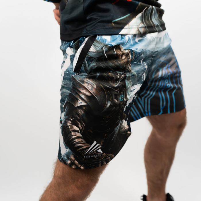 Short de alergare ARMURA Neo Ronin 2.0 [3]