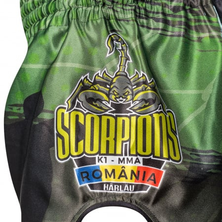 Short Kickboxing Armura Scorpionii [5]