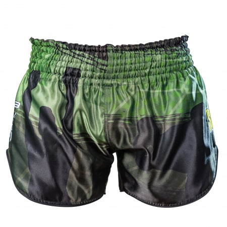  Short Kickboxing Armura Scorpionii [3]