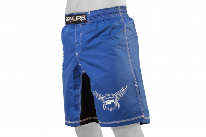 Short MMA Armura Clasic 2.0 Albastru  [2]