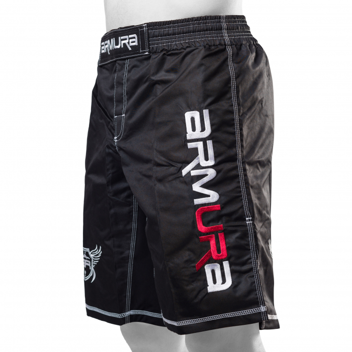 Short MMA Armura Clasic 2.0 Negru  [2]