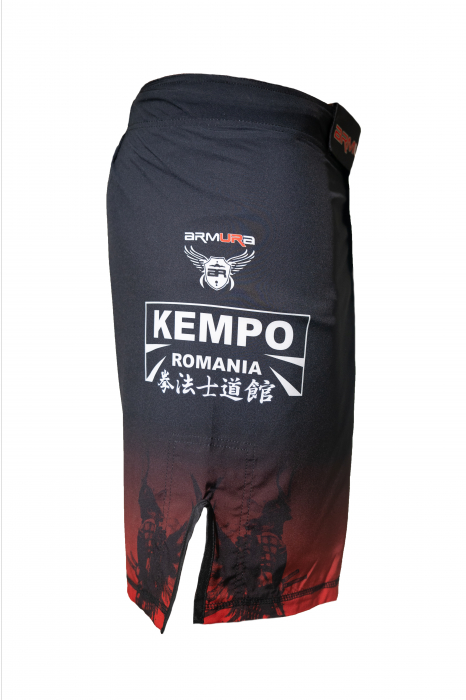 Short MMA ARMURA Kempo  [4]