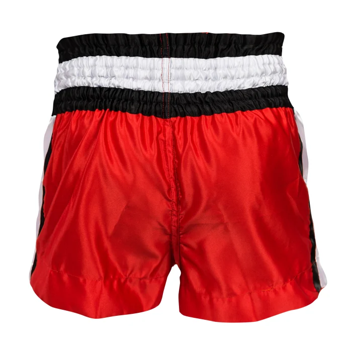 Short kickboxing ARMURA Diamond Rosu [2]