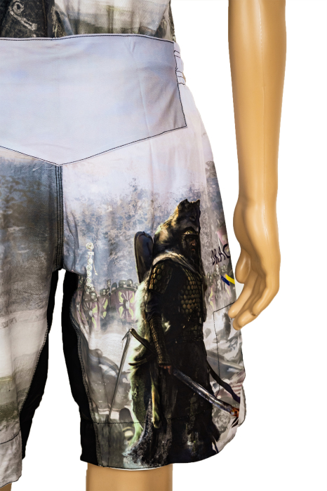 Short Kickboxing ARMURA Dracones 2.0 Junior [3]